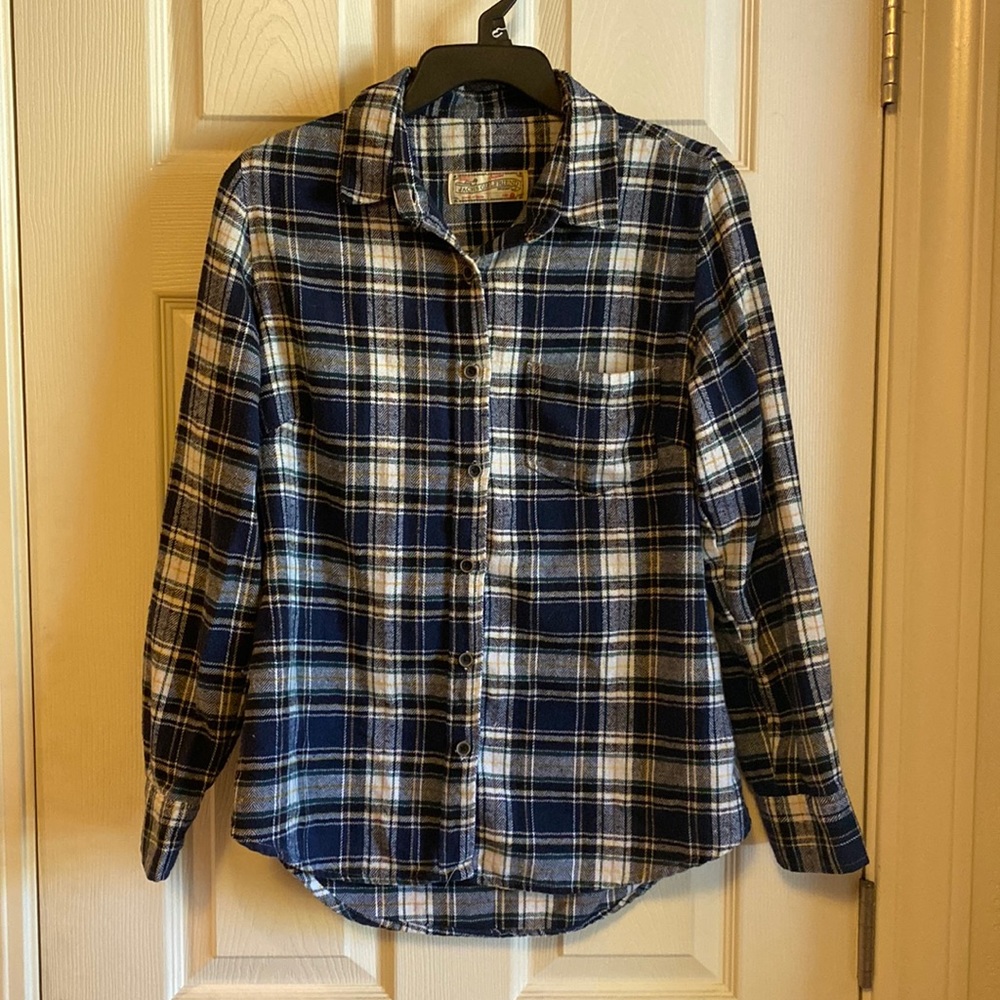 ☀️Jachs girlfriend flannel